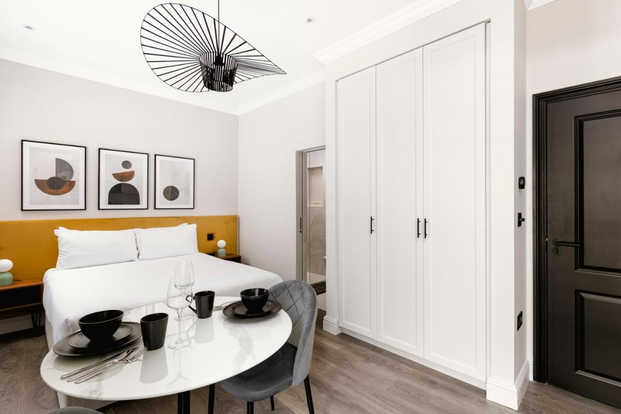 Penthousestays Chelsea - Luxury King / Queen Bed Studios - Near King'S Road London Kültér fotó