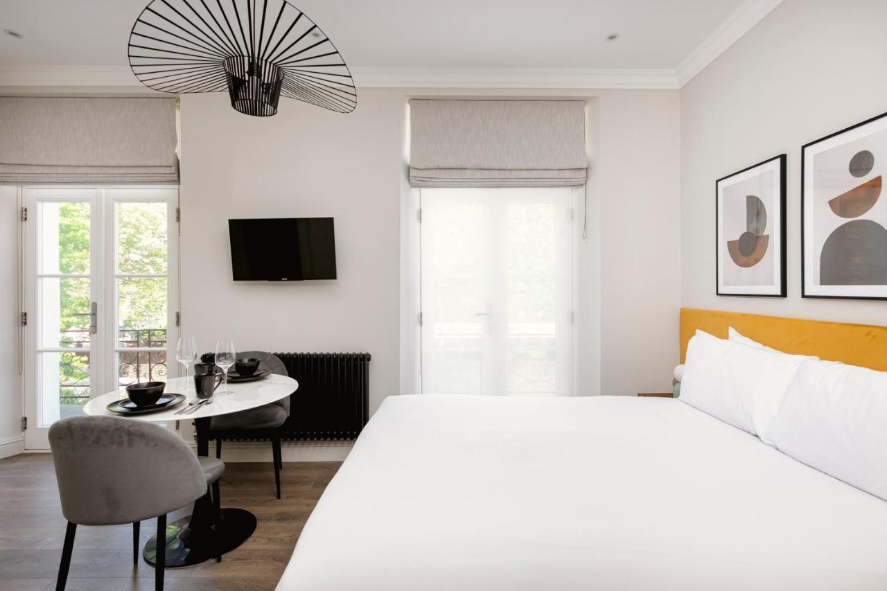Penthousestays Chelsea - Luxury King / Queen Bed Studios - Near King'S Road London Kültér fotó