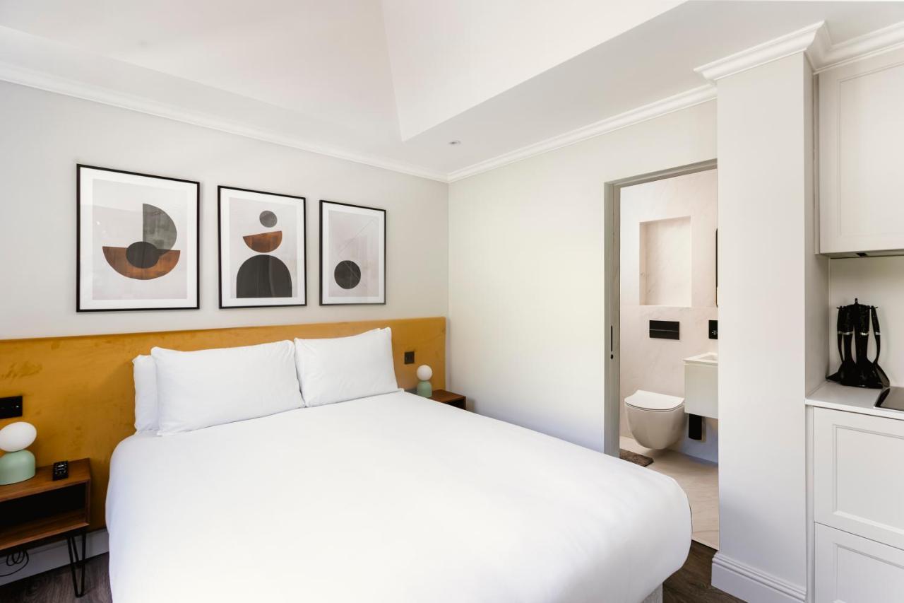 Penthousestays Chelsea - Luxury King / Queen Bed Studios - Near King'S Road London Kültér fotó