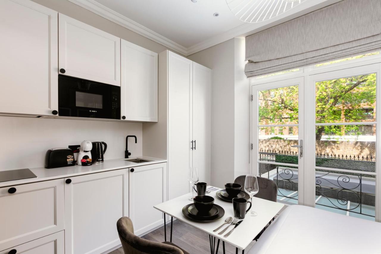 Penthousestays Chelsea - Luxury King / Queen Bed Studios - Near King'S Road London Kültér fotó