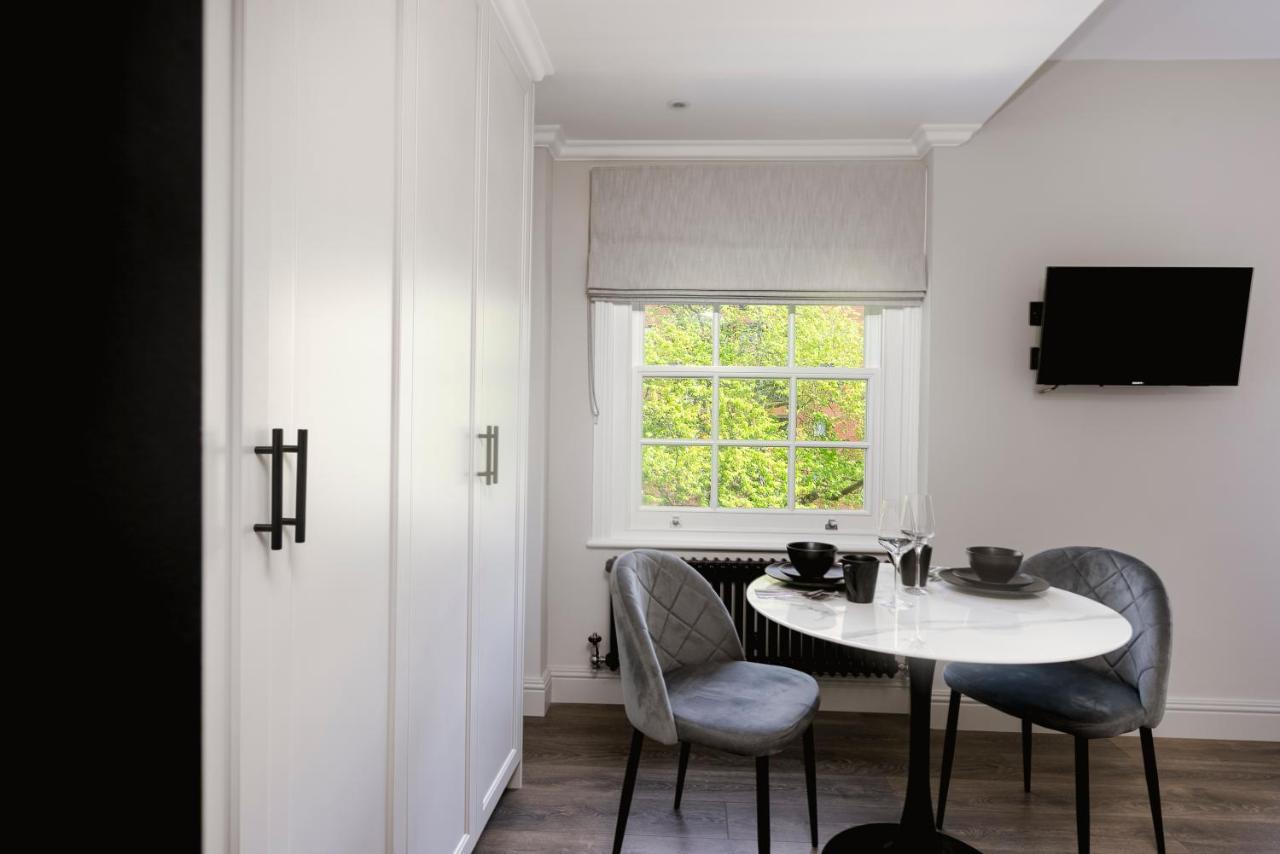 Penthousestays Chelsea - Luxury King / Queen Bed Studios - Near King'S Road London Kültér fotó