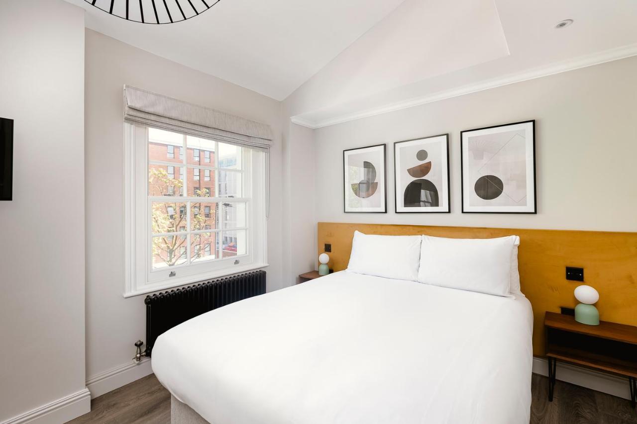 Penthousestays Chelsea - Luxury King / Queen Bed Studios - Near King'S Road London Kültér fotó