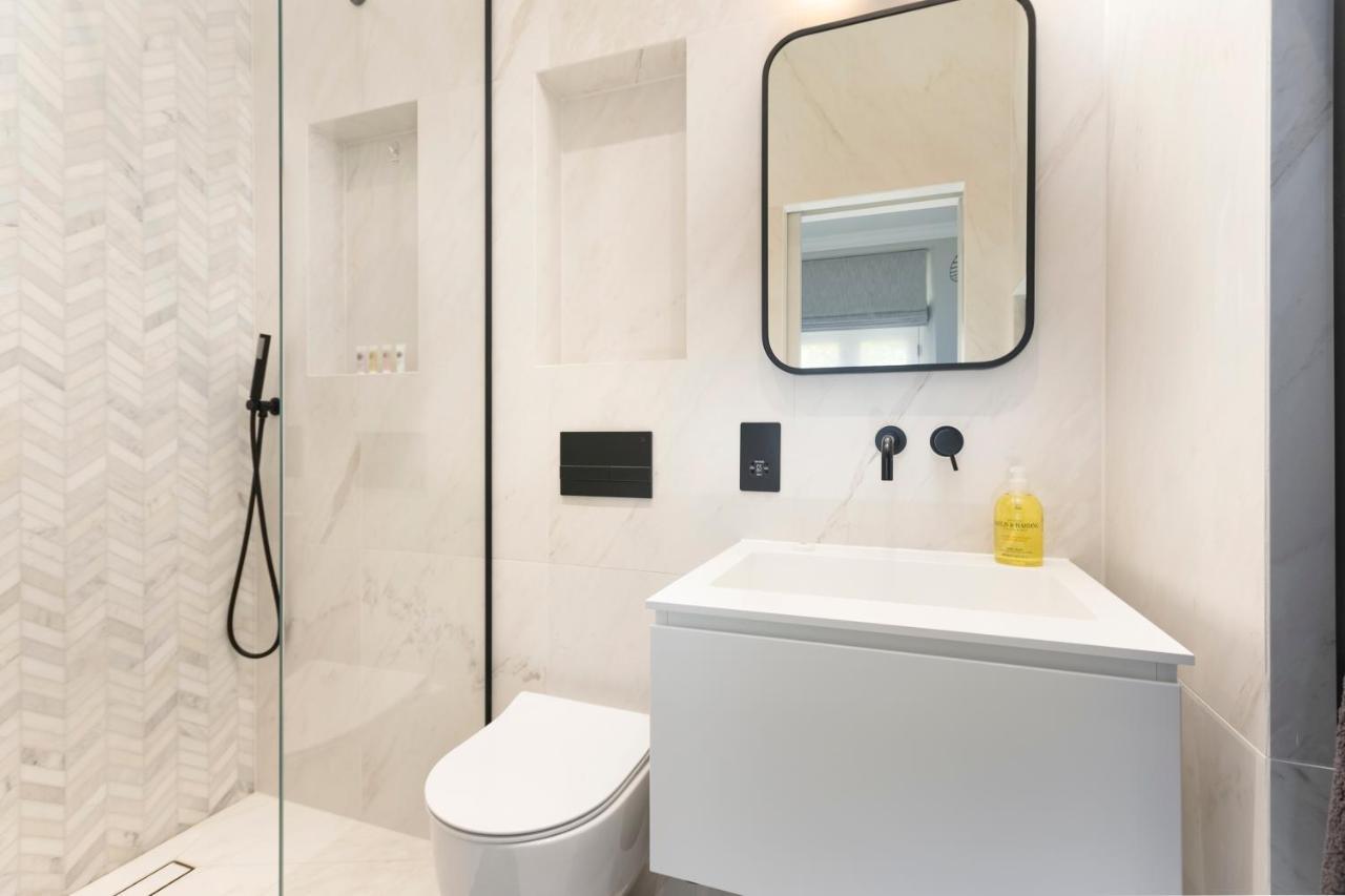 Penthousestays Chelsea - Luxury King / Queen Bed Studios - Near King'S Road London Kültér fotó