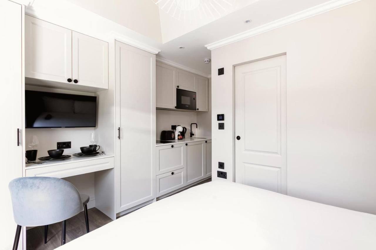 Penthousestays Chelsea - Luxury King / Queen Bed Studios - Near King'S Road London Kültér fotó