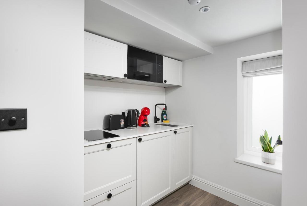 Penthousestays Chelsea - Luxury King / Queen Bed Studios - Near King'S Road London Kültér fotó