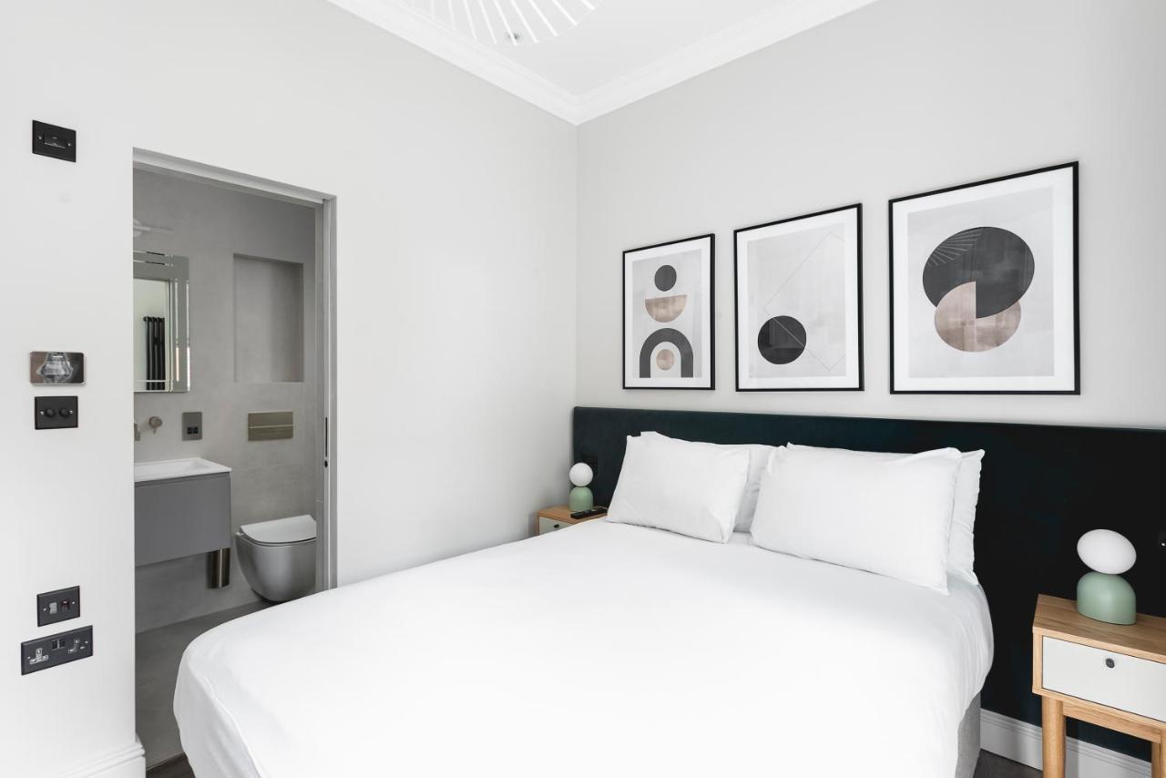 Penthousestays Chelsea - Luxury King / Queen Bed Studios - Near King'S Road London Kültér fotó