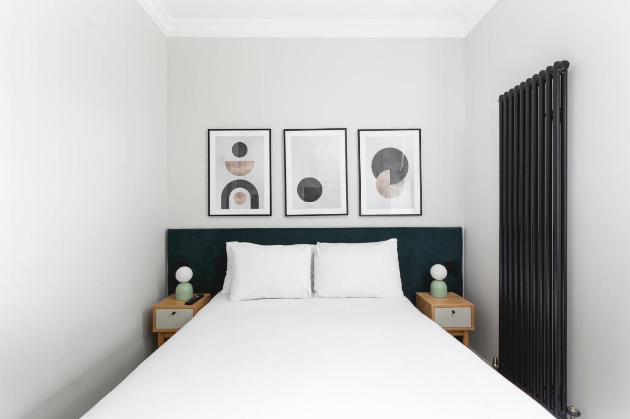 Penthousestays Chelsea - Luxury King / Queen Bed Studios - Near King'S Road London Kültér fotó